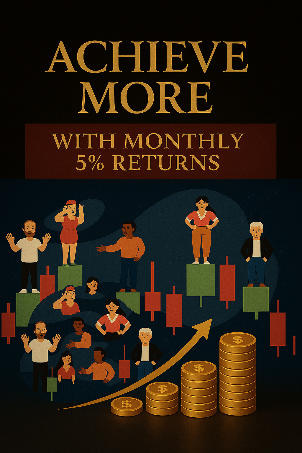 Monthly 5% Returns